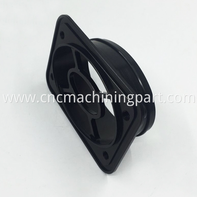 aluminum anodized parts